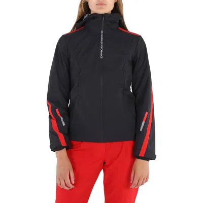 CALVIN KLEIN GALAXY 2-IN-1 WOVEN JACKET