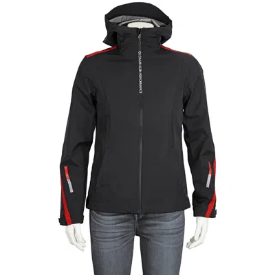 Calvin Klein Galaxy 2-in-1 Woven Jacket In Black