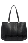 Calvin Klein Garnite Tote Bag In Multi