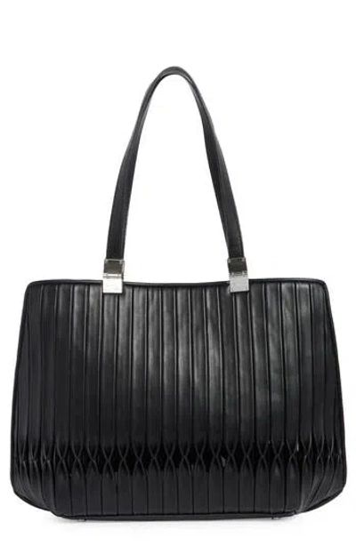 Calvin Klein Garnite Tote Bag In Multi