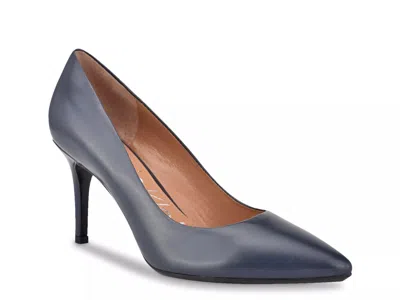 Calvin Klein Gayle Pump In Blue