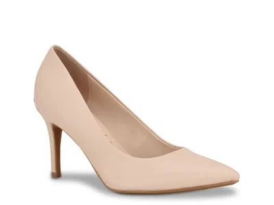 Calvin Klein Gayle Pump In Neutral