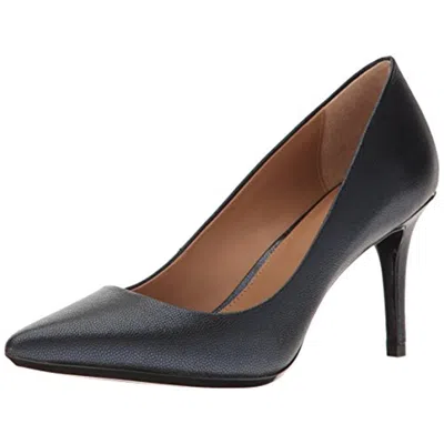 Calvin Klein Gayle Womens Pumps In Blue