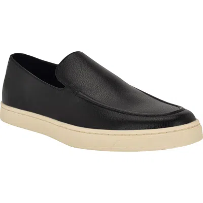 Calvin Klein Genevo Slip-on Sneaker In Black01