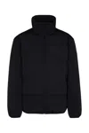 Calvin Klein Quilted High Collar Jacket