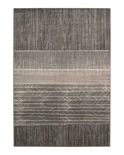 Calvin Klein Gradient Rug - Quarry, 9'9 X 13'9 In Basalt