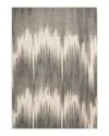 Calvin Klein Gradient Rug - Shoal, 5'6 X 8' In Baltic