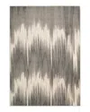 Calvin Klein Gradient Rug - Shoal, 8'6 X 11'6 In Baltic
