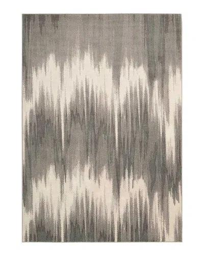 Calvin Klein Gradient Rug - Shoal, 8'6 X 11'6 In Baltic