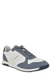 Calvin Klein Granit Sneaker In Blue Multi