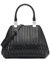 Calvin Klein Granite Small Satchel Bag