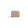 Calvin Klein Gray Artificial Leather Wallet
