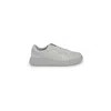 Calvin Klein Sleek White Sneakers With Eco-friendly Twist