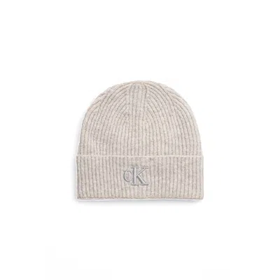 Calvin Klein Gray Marabou Women's Hat