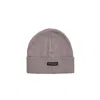 Calvin Klein Gray Recycled Polyester Hats & Men's Cap In Gray
