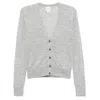 Calvin Klein Refined Regular Cardigan V-neck