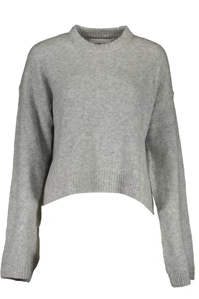 Calvin Klein Grey Wool Shirt