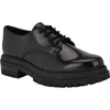 Calvin Klein Graysil Platform Derby In Black
