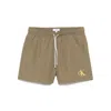 Calvin Klein Drawstring Swim Shorts
