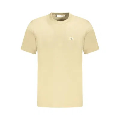 Calvin Klein Green Cotton T-shirt