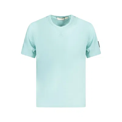 Calvin Klein Green Cotton T-shirt