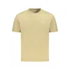 Calvin Klein Yellow Cotton T-shirt