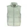 Calvin Klein Green Polyamide Jacket In Green