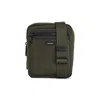 Calvin Klein Green Recycled Polyester Messenger Men's Bag