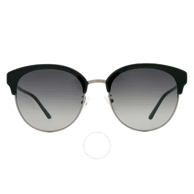 Calvin Klein Grey Gradient Phantos Unisex Sunglasses Ck19324sk 008 64 In Black