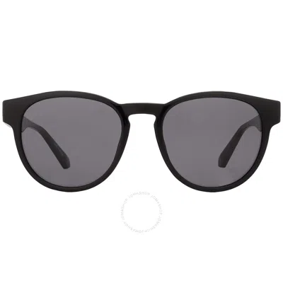 Calvin Klein Grey Phantos Unisex Sunglasses Ckj22609s 001 53 In Black