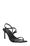 Calvin Klein Hadlee Sandal In Black
