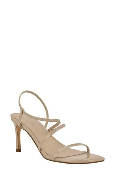 Calvin Klein Hadlee Sandal In Brown