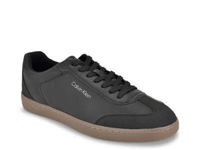 Calvin Klein Haffen Sneaker In Black