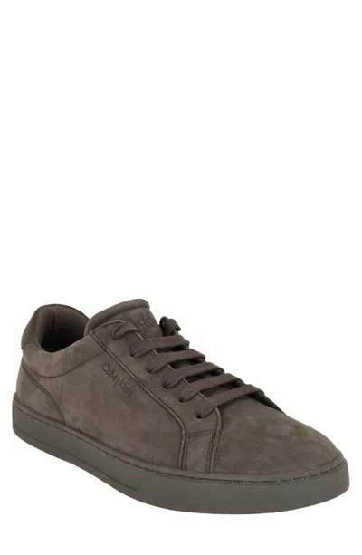 Calvin Klein Hafkel Sneaker In Animal Print