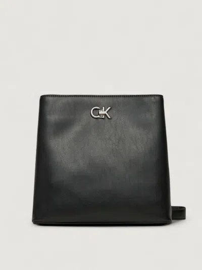 Calvin Klein Handbag  Woman Color Black