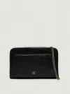 Calvin Klein Handbag  Woman Color Black