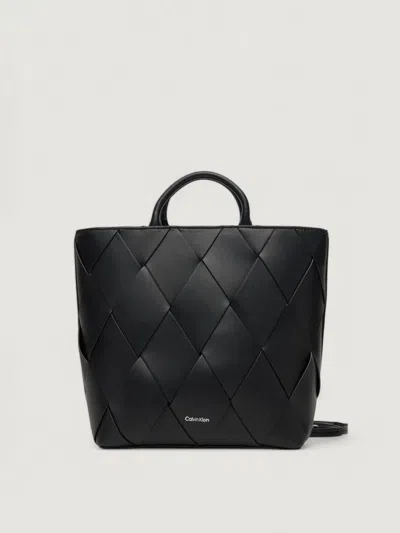 Calvin Klein Handbag  Woman Colour Black