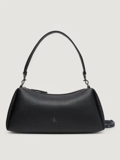 Calvin Klein Handbag  Woman Colour Black