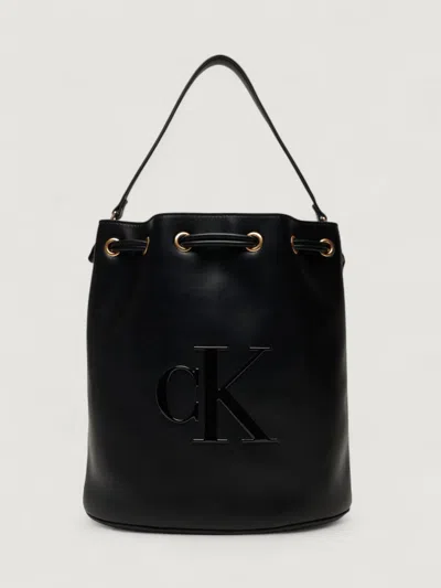 Calvin Klein Handbag  Woman Color Black