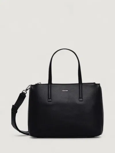Calvin Klein Handbag  Woman Color Black