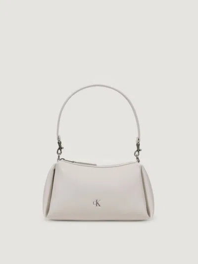 Calvin Klein Handbag  Woman Color Yellow Cream