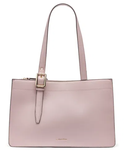 Calvin Klein Havana Tote Bag