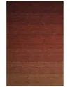 Calvin Klein Haze Indoor Wool Area Rug