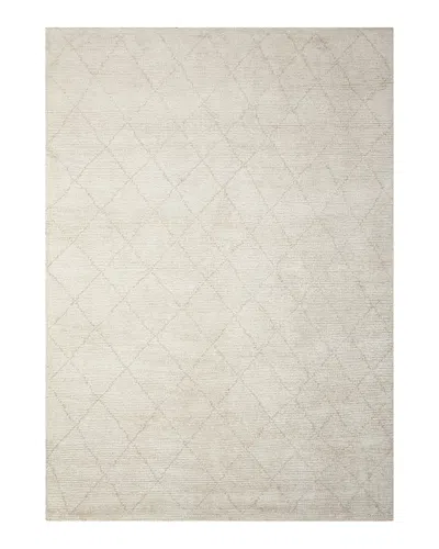Calvin Klein Heath Area Rug, 4' X 6' In Tusk