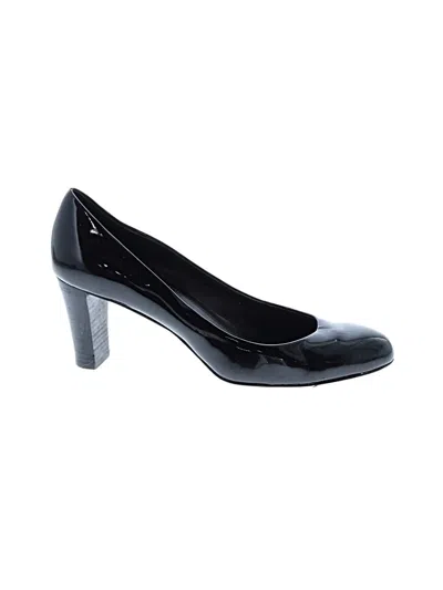 Pre-owned Calvin Klein Heels In Black