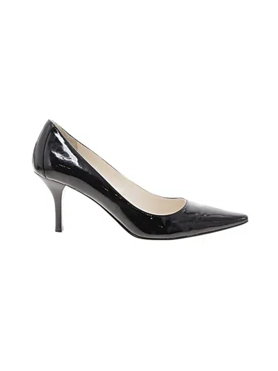 Pre-owned Calvin Klein Heels In Black