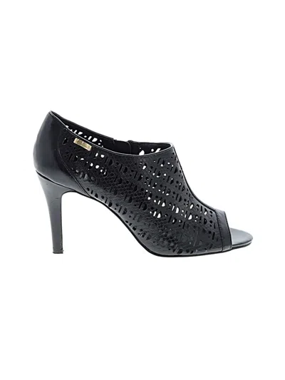 Pre-owned Calvin Klein Heels In Black