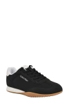 Calvin Klein Hennie Sneaker In Black