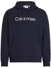 CALVIN KLEIN CALVIN KLEIN HERO LOGO COMFORT HOODIE CLOTHING