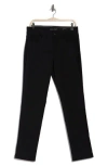 Calvin Klein Tech Cotton Stretch Tapered Pant Clothing In Black